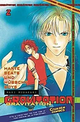 Produktbild von Gravitation, Band 2