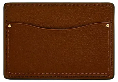 Produktbild von Herren Kartenetui aus Leder