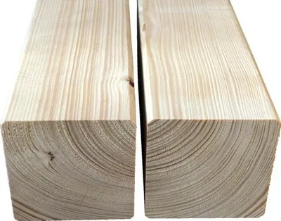 Produktbild von Konsta Kantholz Fichte gehobelt 3000 x 90 x 90 mm