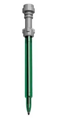 Produktbild von Gelschreiber "Star Wars", grün, 0,7 mm, Lichtschwert, LEGO 53120