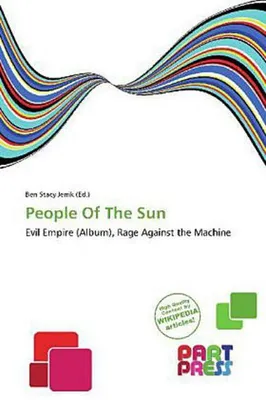 Produktbild von People Of The Sun