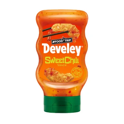 Produktbild von Develey Sweet Chili Sauce - 300ml