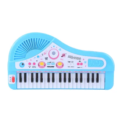 Immagine prodotto di Tastiera elettronica, pianoforte giocattolo per bambini, pianoforte elettronico per bambini, tastiera elettronica per bambini, mini pianoforte elettronico