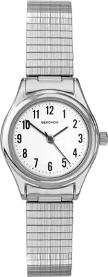 Zdjęcie produktu dla Zegarek damski Sekonda 4601 srebrny