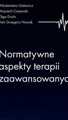 Obrázok produktu pre Normatywne aspekty terapii zaawansowanych
