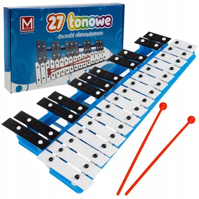 Obrázek produktu pro Kruzzel 23608 Chromatický cimbál