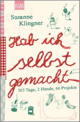Zdjęcie produktu dla Hab ich selbst gemacht