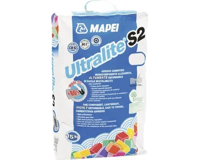 Image de Mapei Ultralite C2TE S2 15 Kg