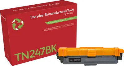 Produktbild von Blk Toner Cartridge eqiv to Brother TN24