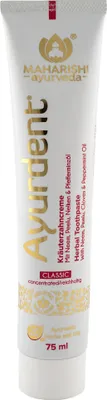Immagine prodotto di Ayurdent® - Dentifricio classico 75g