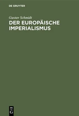 Produktbild von Der europäische Imperialismus