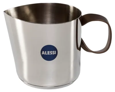 Immagine prodotto di Bricco del latte Alessi Edo in acciaio inox 1,3l PU302