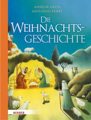 Produktbild von Die Weihnachtsgeschichte