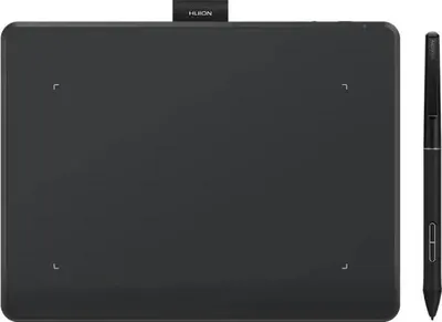 Produktbild von HUION Huion L310 FREGO S Black graphics tablet