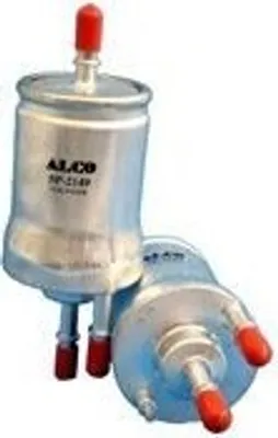 Produktbild von Kraftstofffilter ALCO FILTER SP-2149 für VW GOLF VI (5K1) Leitungsfilter