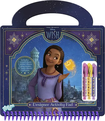 Zdjęcie produktu dla Zarezerwuj zajęcia twórcze Disney Wish