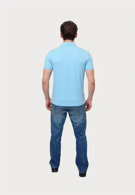 Produktbild von U.S. POLO Poloshirt Kurzarmshirt Polokragen