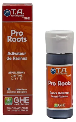 Produktbild von Terra Aquatica Pro Roots, 60ml