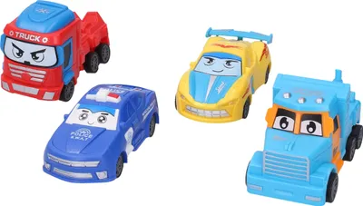 Obrázok produktu pre Autobot na zotrvačníku 11 cm