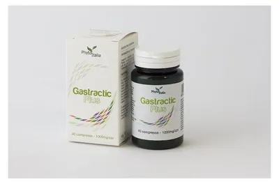 Immagine prodotto di Gastractic Plus 40 Compresse