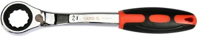 Obrázok produktu pre Ohybný kľúč s račňou, 24 mm