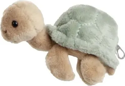 Produktbild von Bukowski Schlüsselanhänger Schildkröte Sandy grün 10 cm