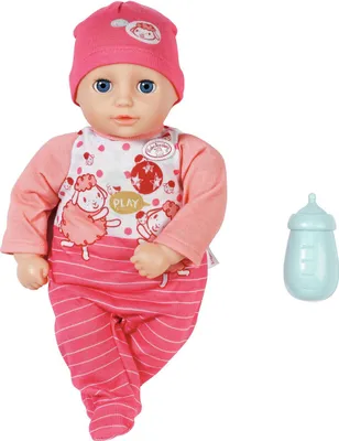Produktbild von Baby Annabell - Moja prvá závratná Annabell