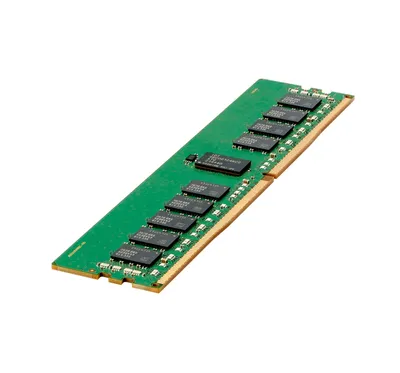 Produktbild von HPE 815100-B21, 32 GB, 1 x 32 GB, DDR4, 2666 MHz, 288-pin DIMM
