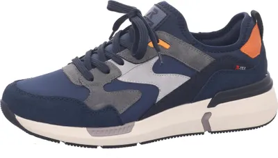 Produktbild von Rieker Sportliche Schnürschuhe Herren 32303934333533 Blau 41 EU