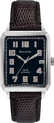 Produktbild von Bulova - 96B332 - Armbanduhr - Herren - Automatik - Breton