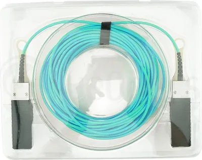 Image de BLUEOPTICS Networks 10434 kompatibles AOC QSFP28 BO282803L5M ( 10434-BO )
