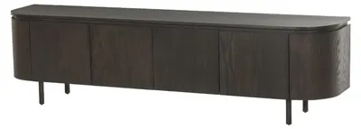 Produktbild von Lowboard Tobago 210 x 56 x 43 cm Eichenholz Natur