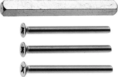 Produktbild von EDI Bef-set.Nr.30 63-67mm M6x75 4-KT.8x130mm