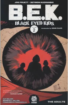 Produktbild von Pruett, J: Black Eyed Kids Volume 2