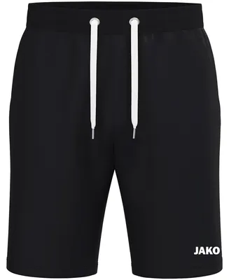 Image de JAKO Short de jogging One Coton noir 128