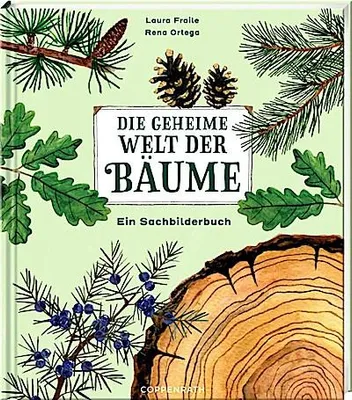 Immagine prodotto di Die geheime Welt der Bäume