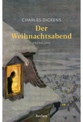 Obrázok produktu pre Der Weihnachtsabend. Erzählung