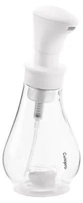 Produktbild von CUISIPRO Seifenschaumspender - weiß, 390 ml