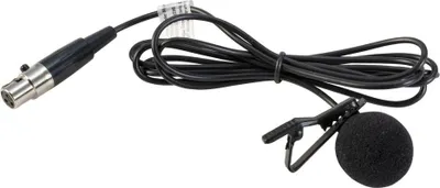 Immagine prodotto di Microfono lavalier OMNITRONIC UHF E-FLEX