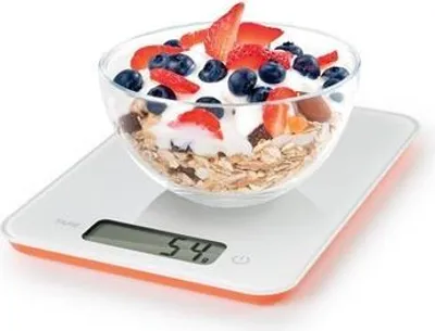 Produktbild von Tescoma Küchenwaage - Digitale Glaswaage 5kg