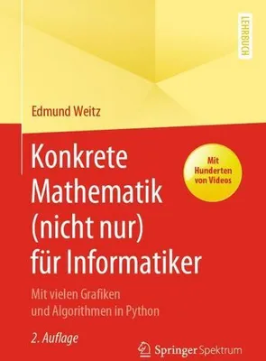 Immagine prodotto di Konkrete Mathematik (nicht nur) für Informatiker