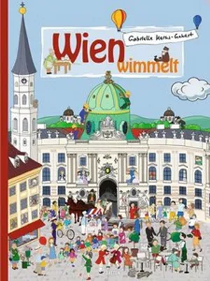 Obrázek produktu pro Wien wimmelt