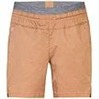 Produktbild von Shorts Größe 134-140, atmungsaktiv, flexibel, mit Kordelzug, elastischem Bund und 2 Taschen.