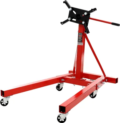 Produktbild von Kraft&Dele KD325 Motor- und Getriebehalter / Montierständer 900 kg