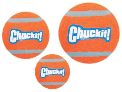 Productafbeelding van Chuckit Tennis Ball pack M - 2 pack