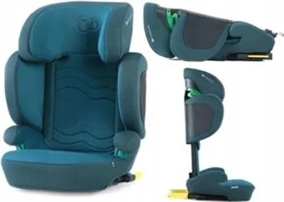 Produktbild von Kinderkraft Autositz Xpand 2 I-Size Isofix, 3-12 Jahre, H-Guard Duo Expand