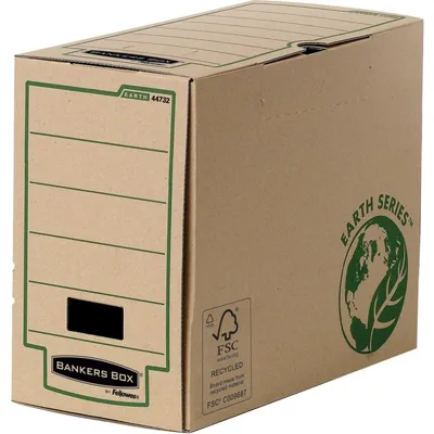Produktbild von Fellowes 4473202 - Papier - Braun - Grün - A4 - Papier - 150 mm - 350 mm