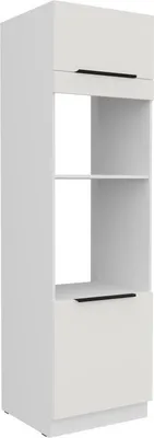 Produktbild von Einbauschrank LUNARA – Breite 60 cm, weiß