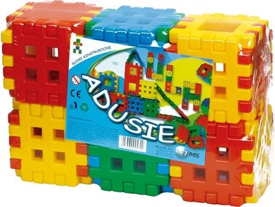 Immagine prodotto di CZAKO Adusie 36 blocchi da costruzione 25722