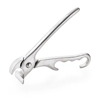 Produktbild von Pizzablechzange, Aluminium, Ø20 cm, einfache Qualität